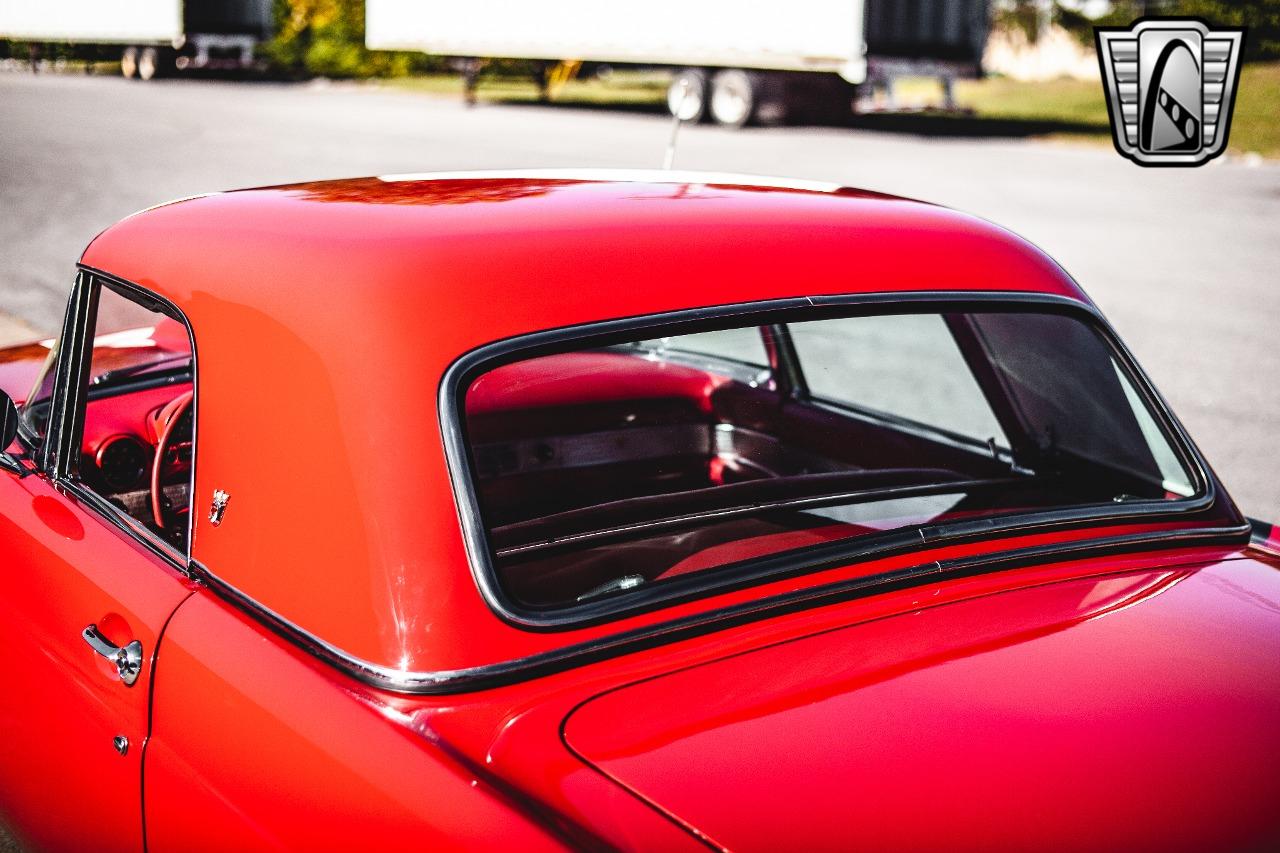 1955 Ford Thunderbird