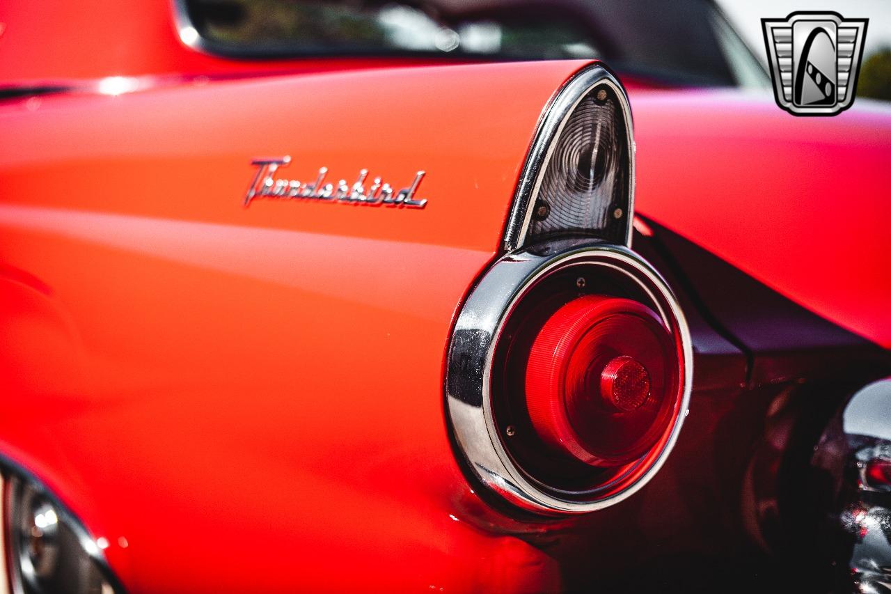 1955 Ford Thunderbird