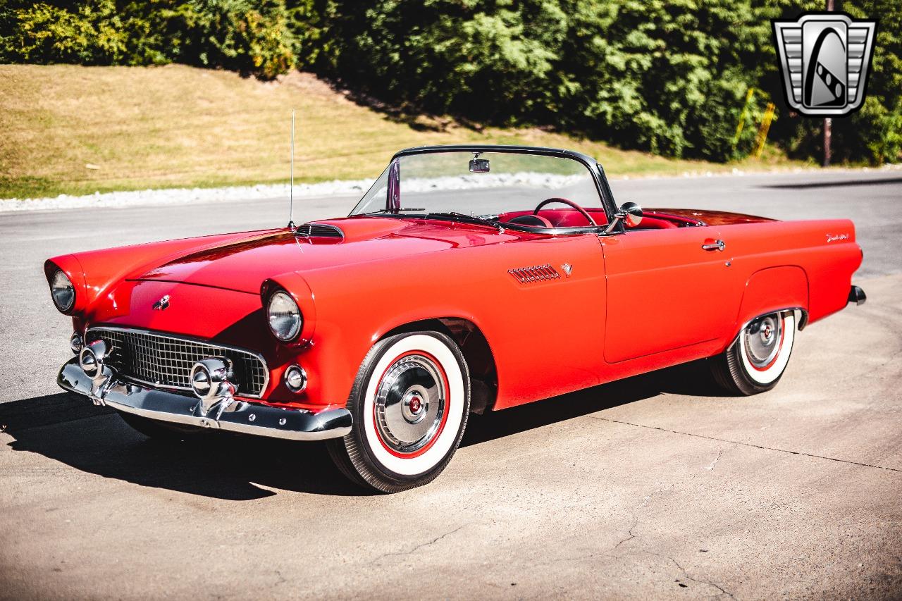 1955 Ford Thunderbird