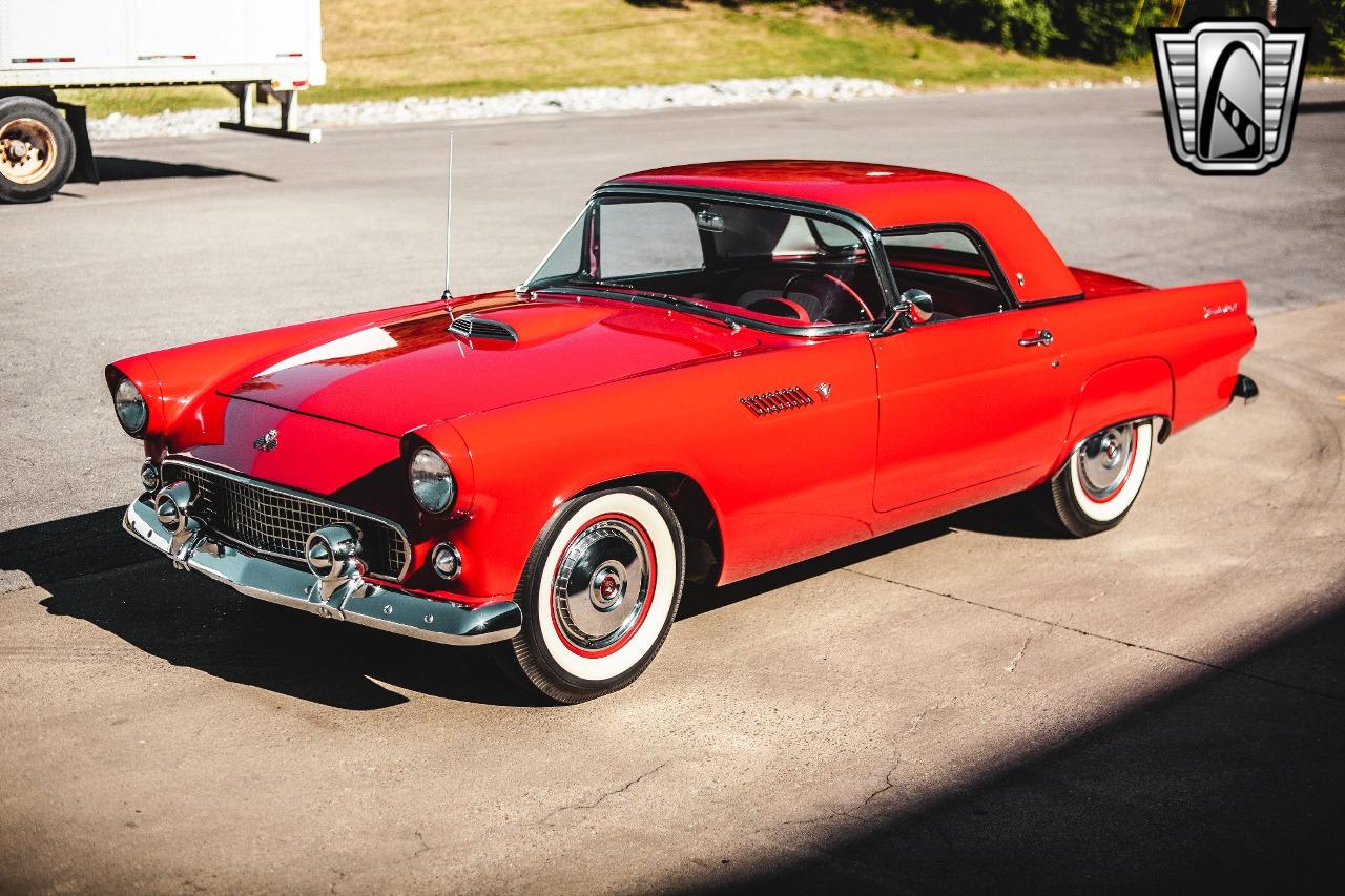 1955 Ford Thunderbird