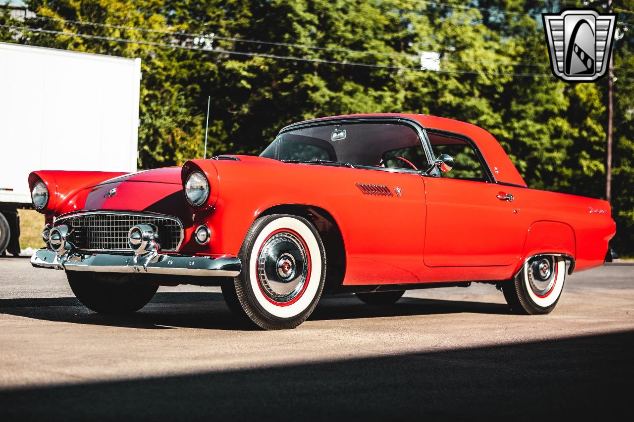 1955 Ford Thunderbird