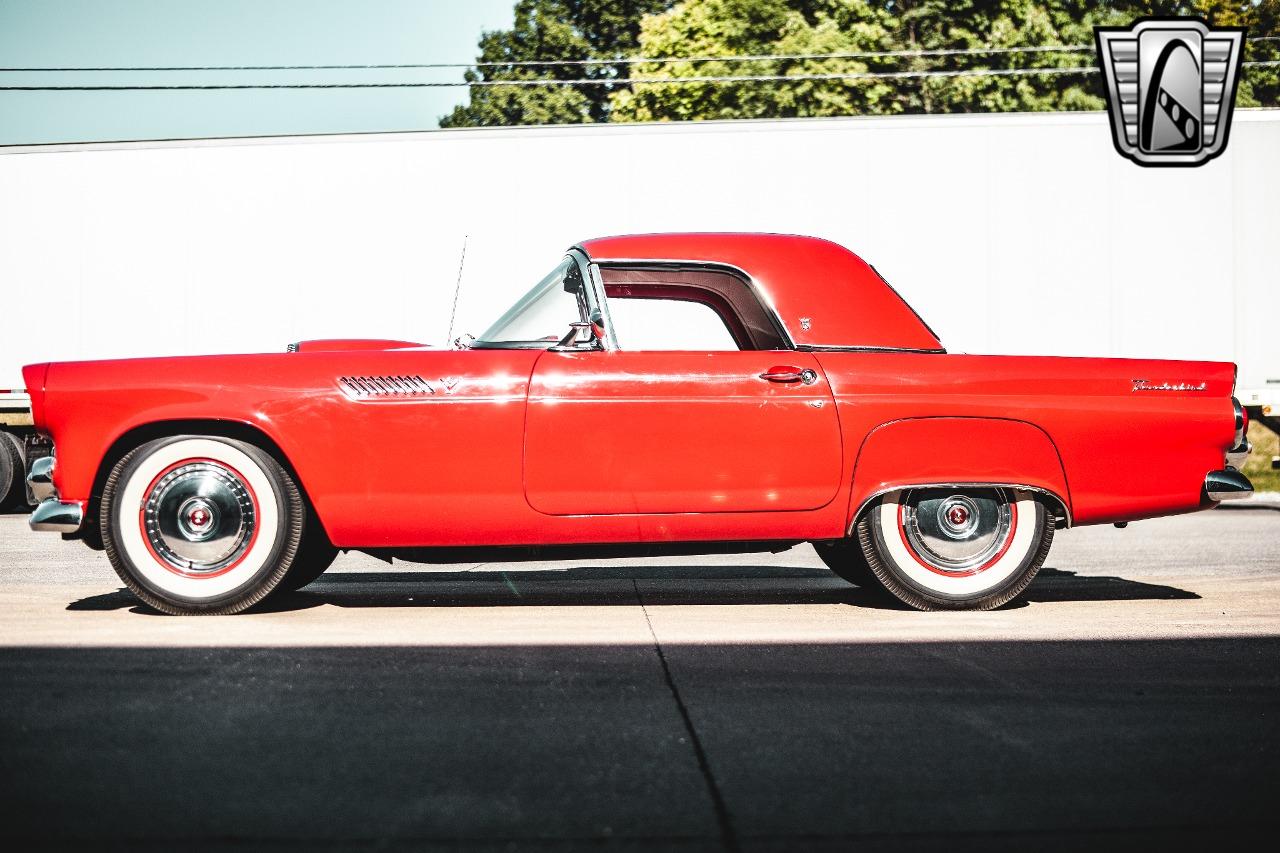 1955 Ford Thunderbird