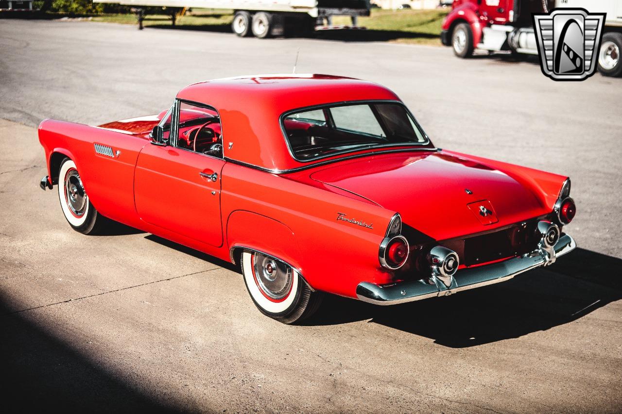 1955 Ford Thunderbird