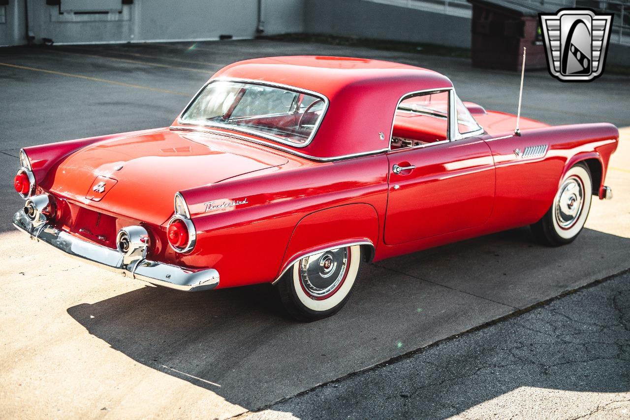 1955 Ford Thunderbird