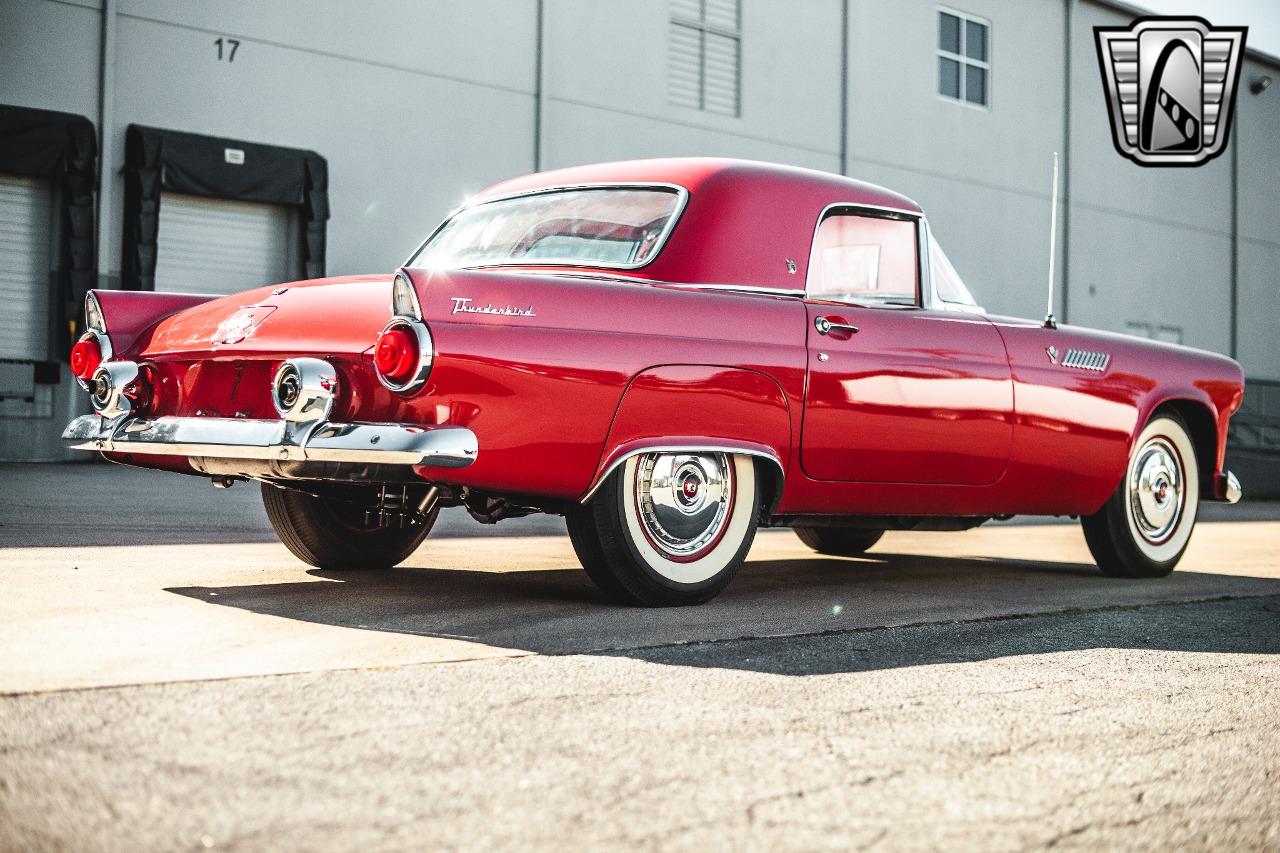 1955 Ford Thunderbird