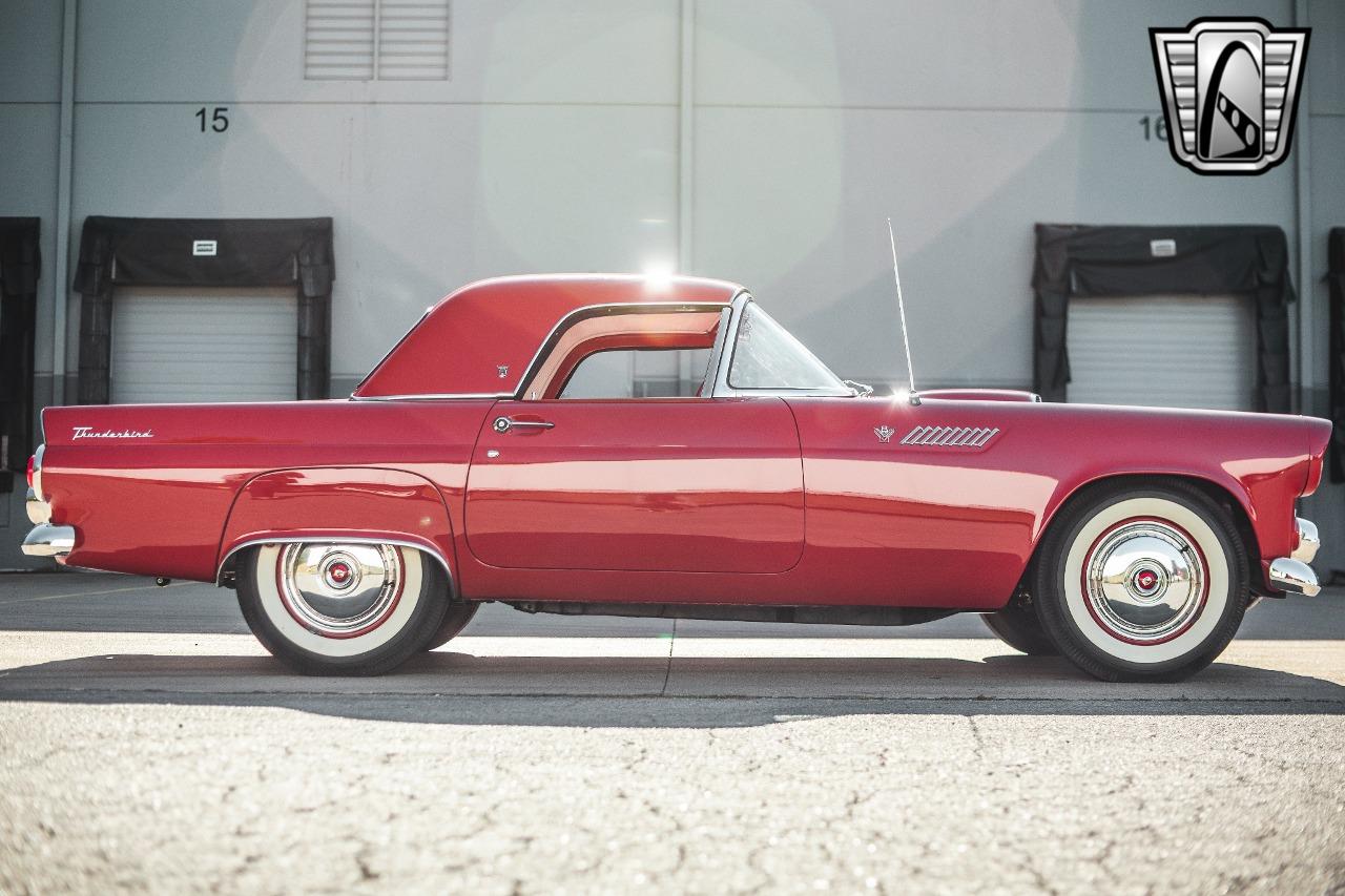 1955 Ford Thunderbird