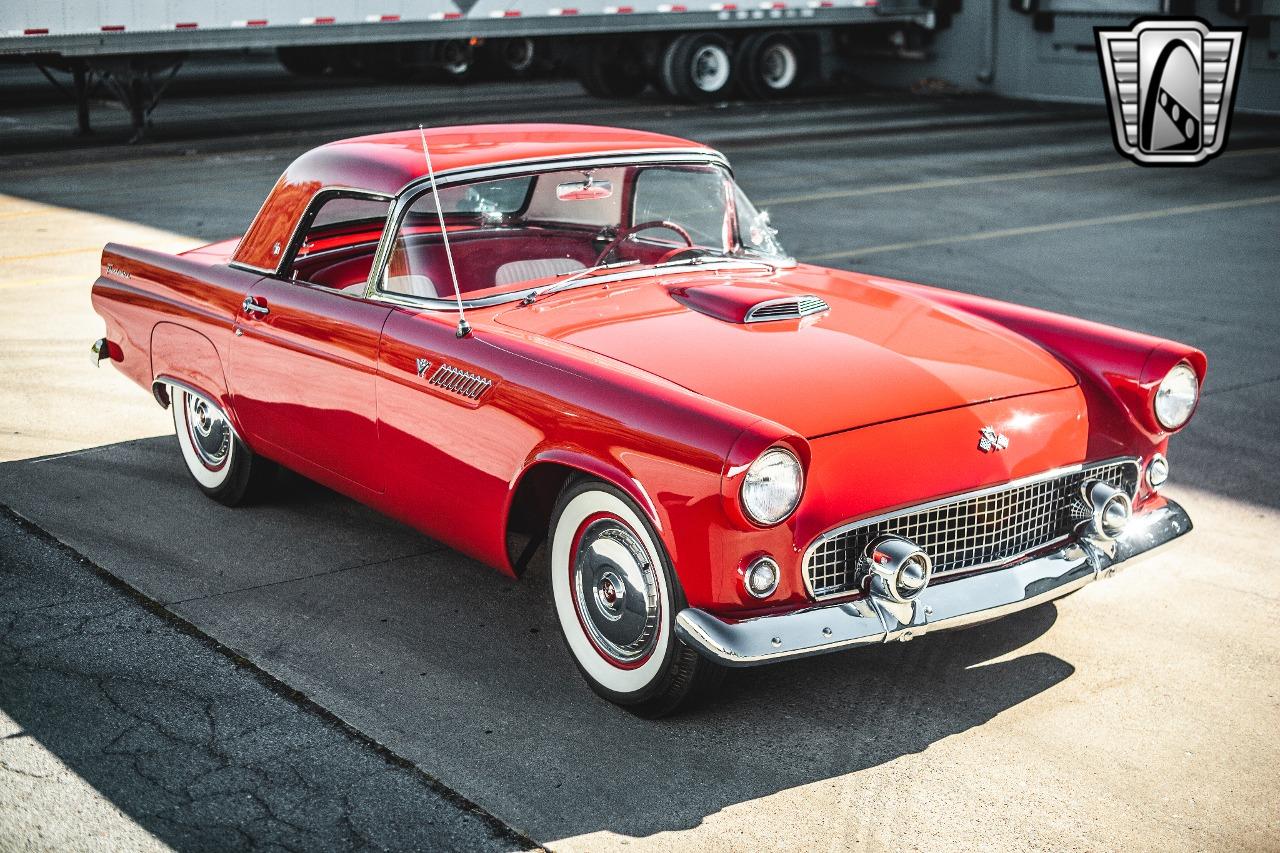 1955 Ford Thunderbird