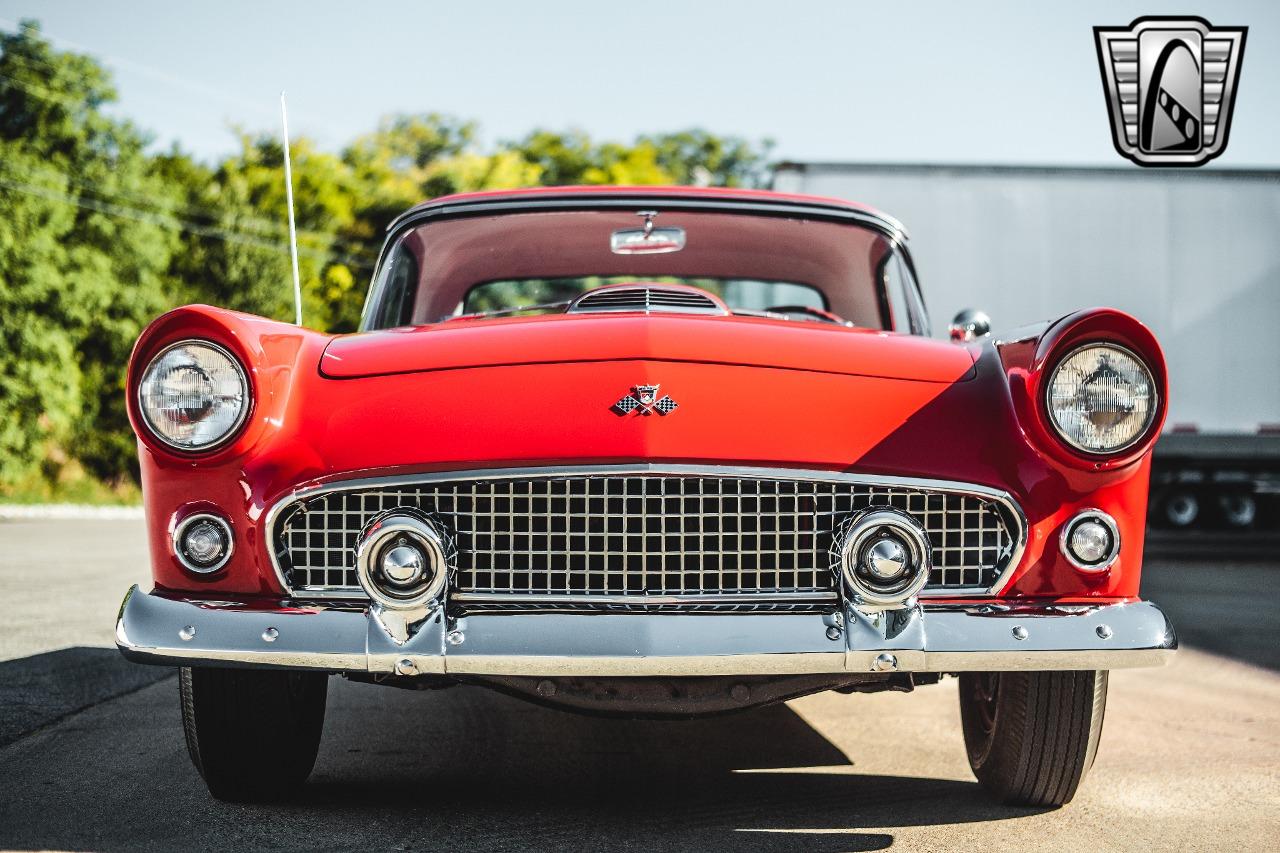 1955 Ford Thunderbird