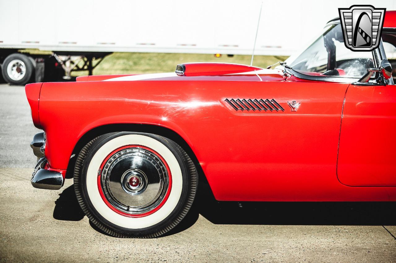 1955 Ford Thunderbird