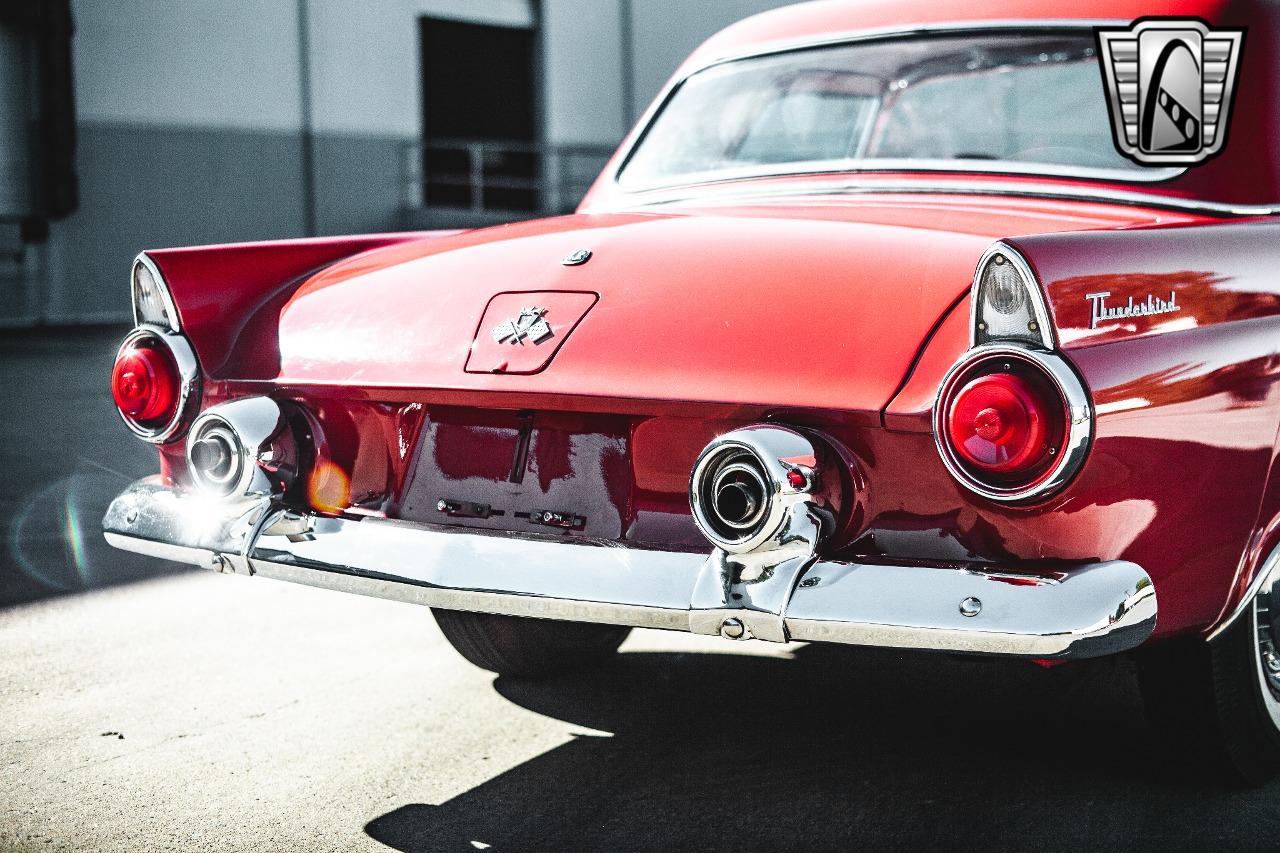 1955 Ford Thunderbird