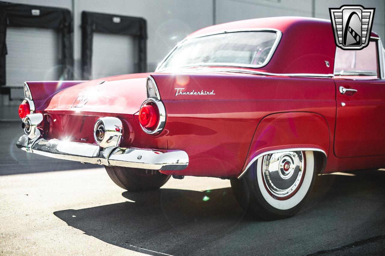 1955 Ford Thunderbird