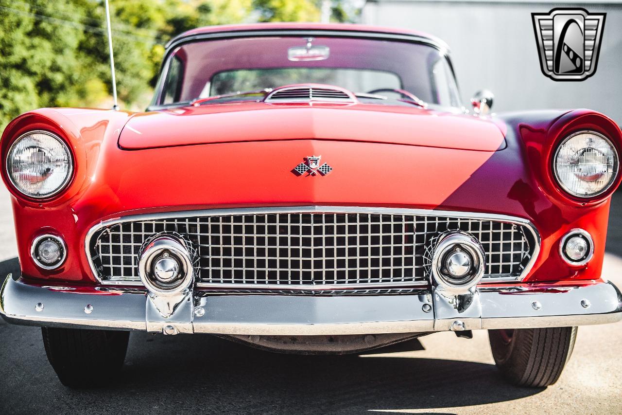 1955 Ford Thunderbird