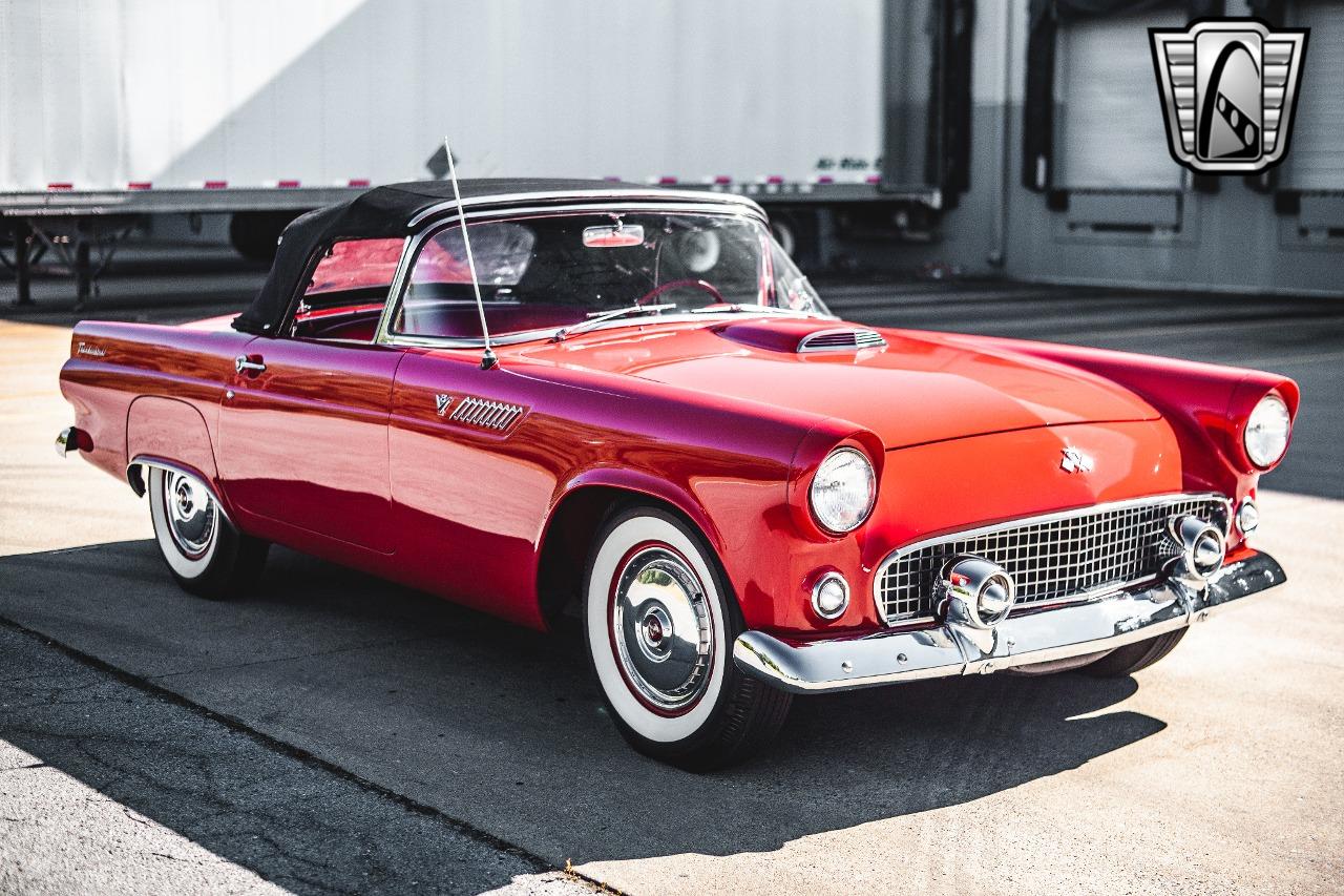 1955 Ford Thunderbird