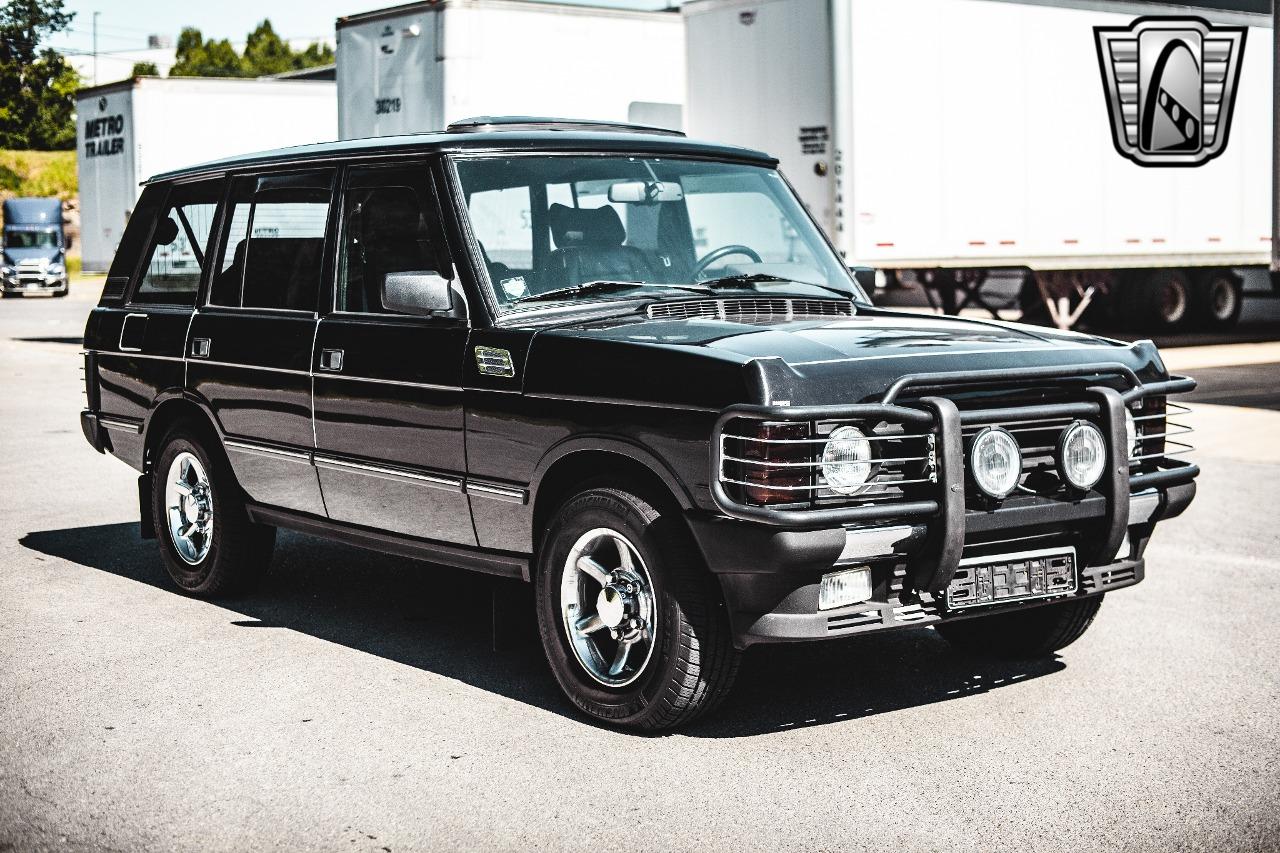 1993 Land Rover Range Rover