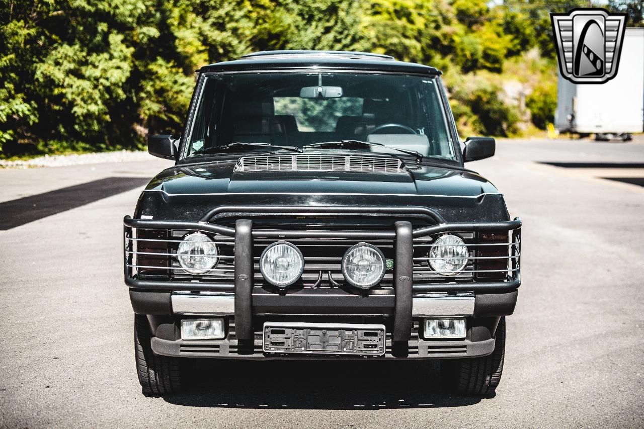 1993 Land Rover Range Rover