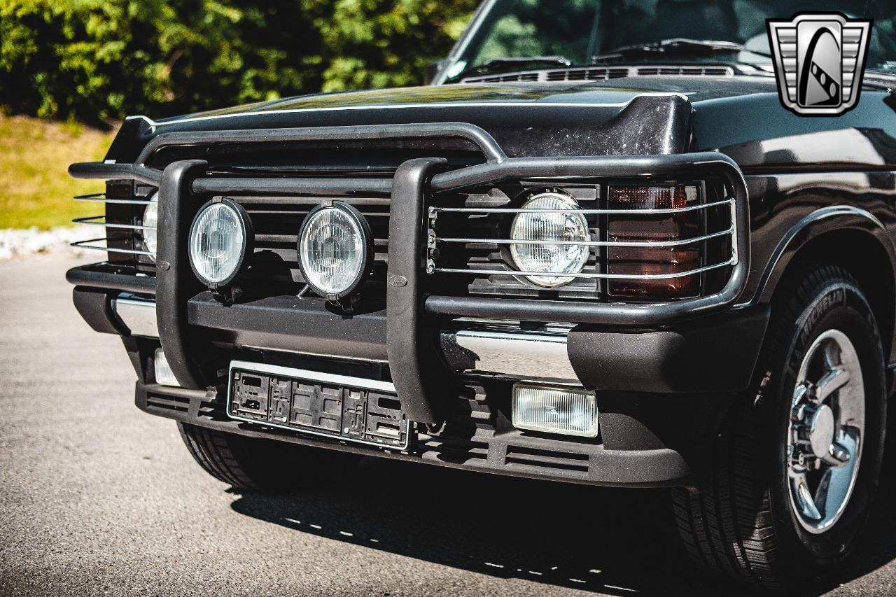 1993 Land Rover Range Rover