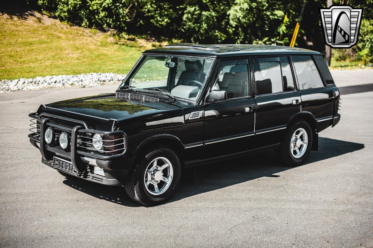 1993 Land Rover Range Rover