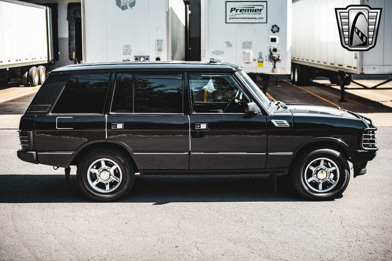 1993 Land Rover Range Rover