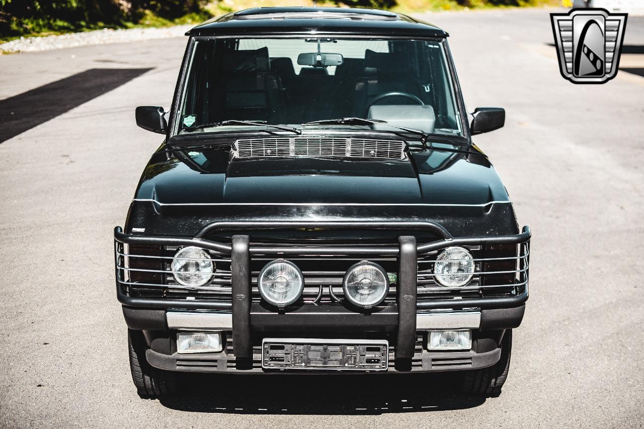 1993 Land Rover Range Rover