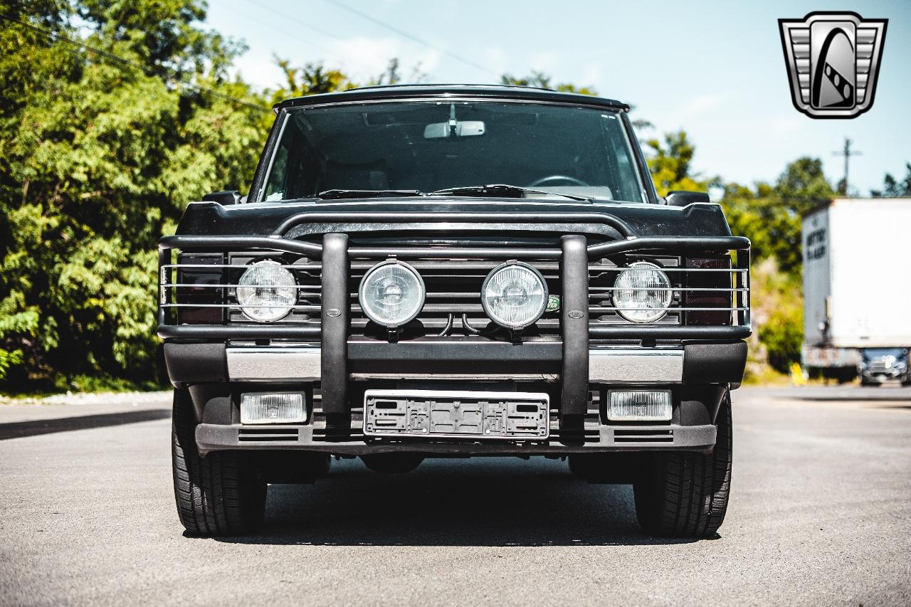 1993 Land Rover Range Rover