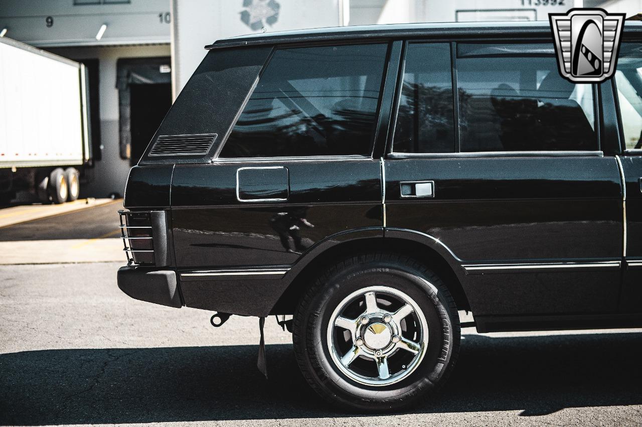 1993 Land Rover Range Rover