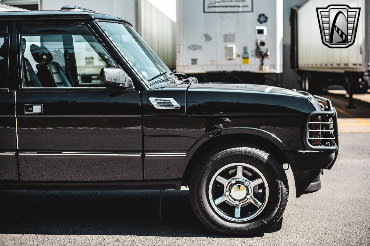 1993 Land Rover Range Rover