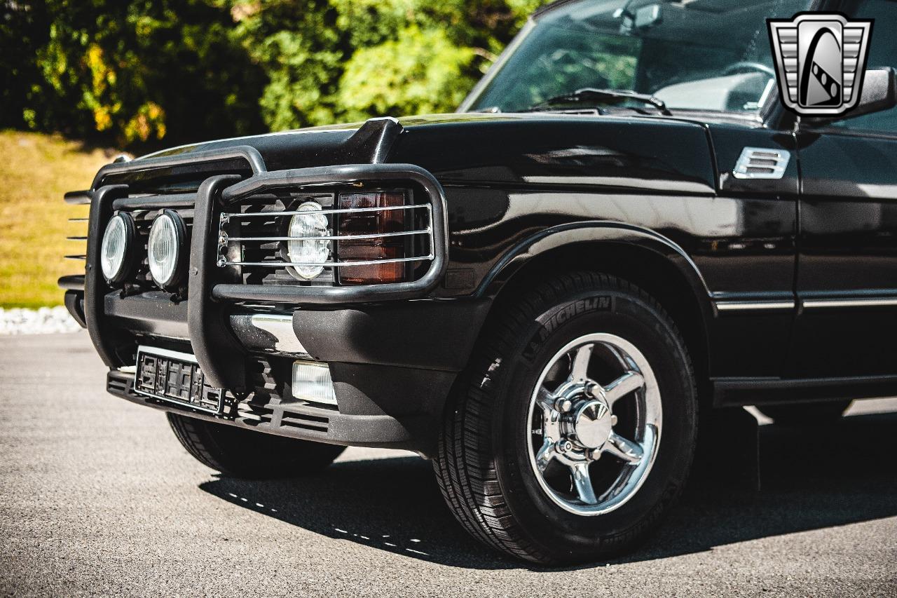 1993 Land Rover Range Rover