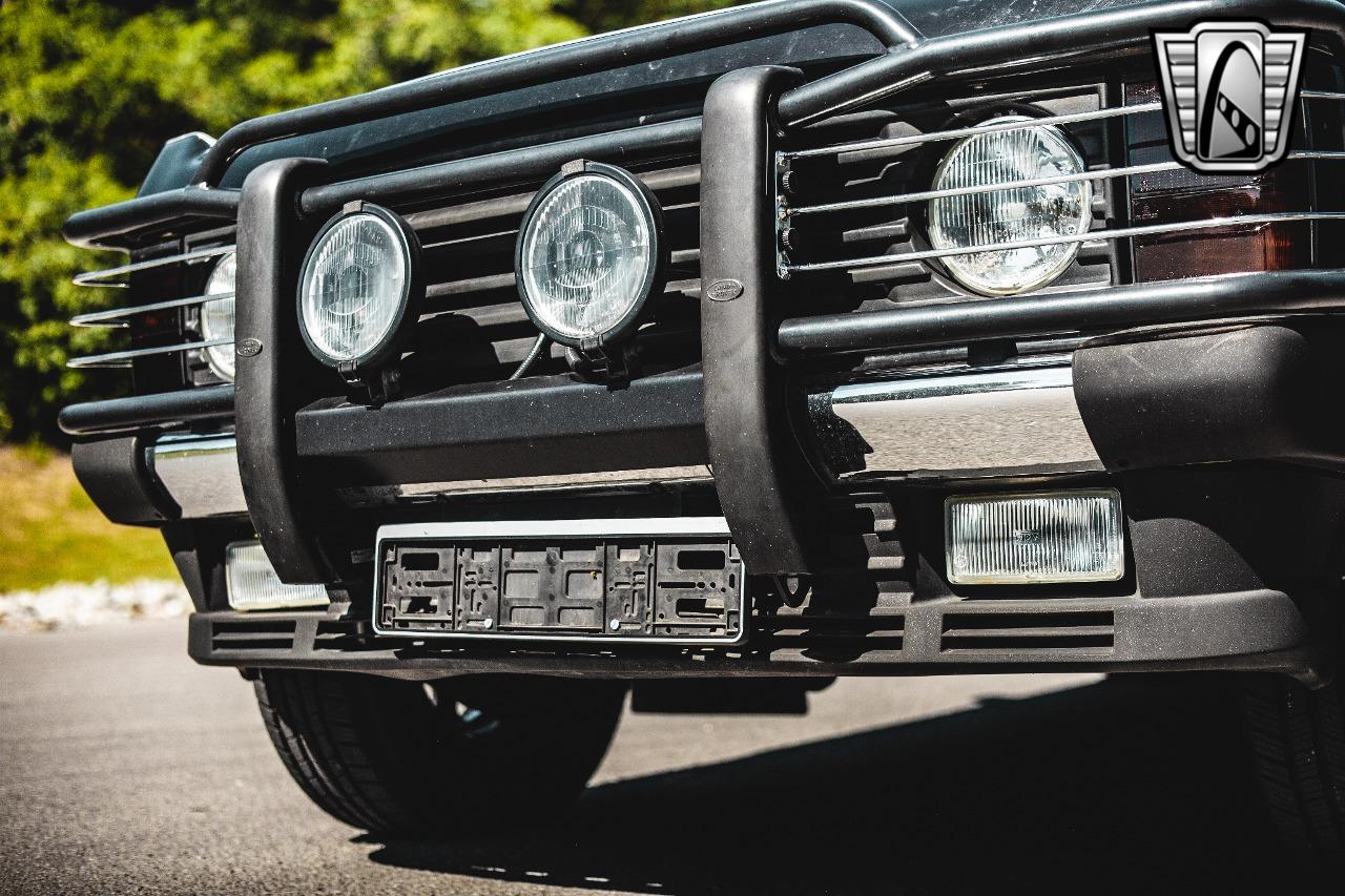 1993 Land Rover Range Rover