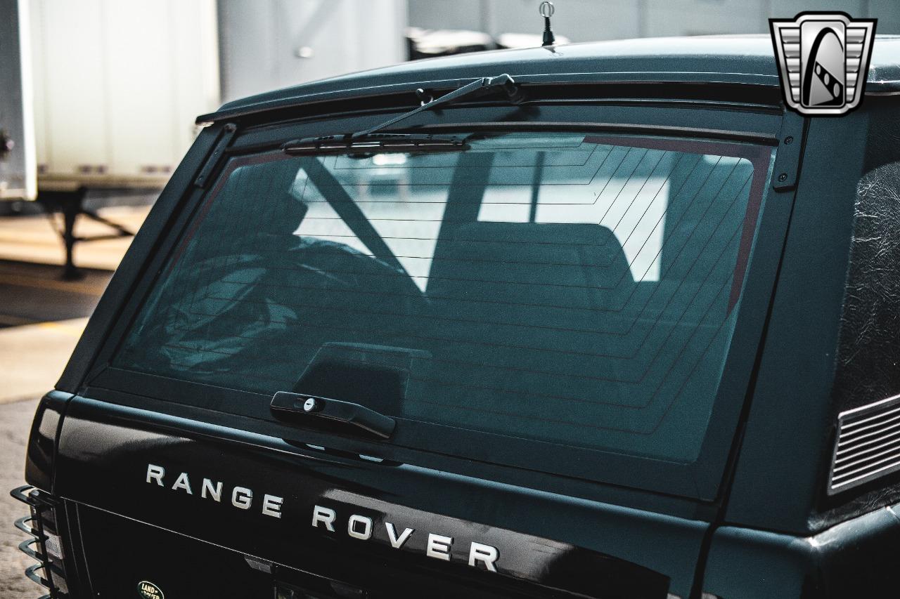 1993 Land Rover Range Rover