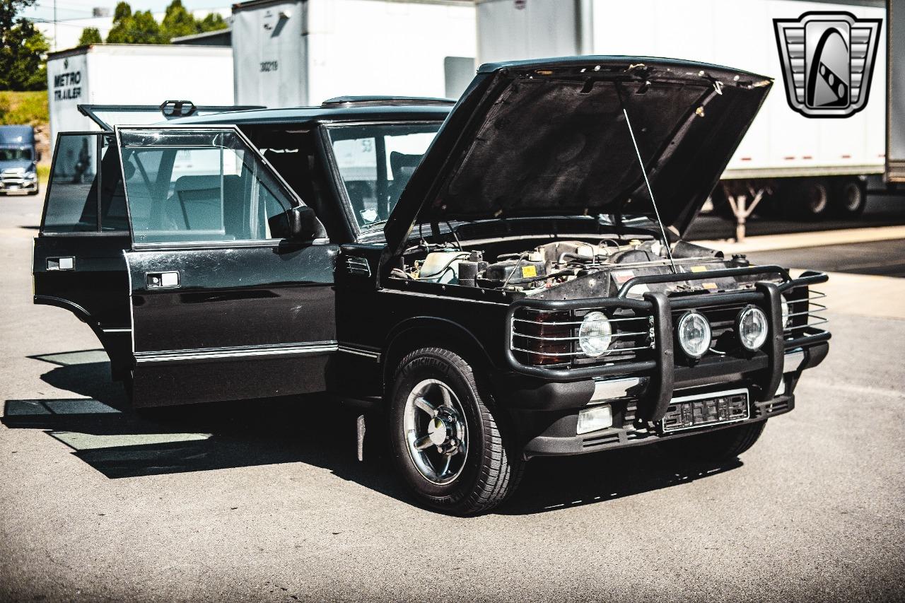 1993 Land Rover Range Rover