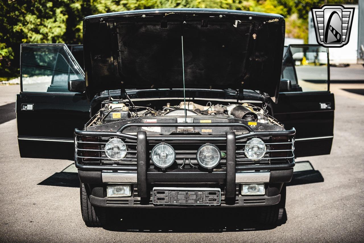 1993 Land Rover Range Rover