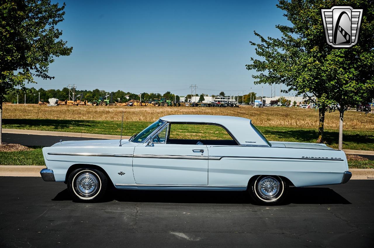 1965 Ford Fairlane