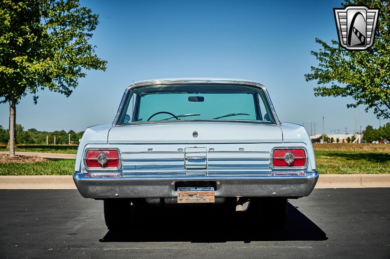 1965 Ford Fairlane