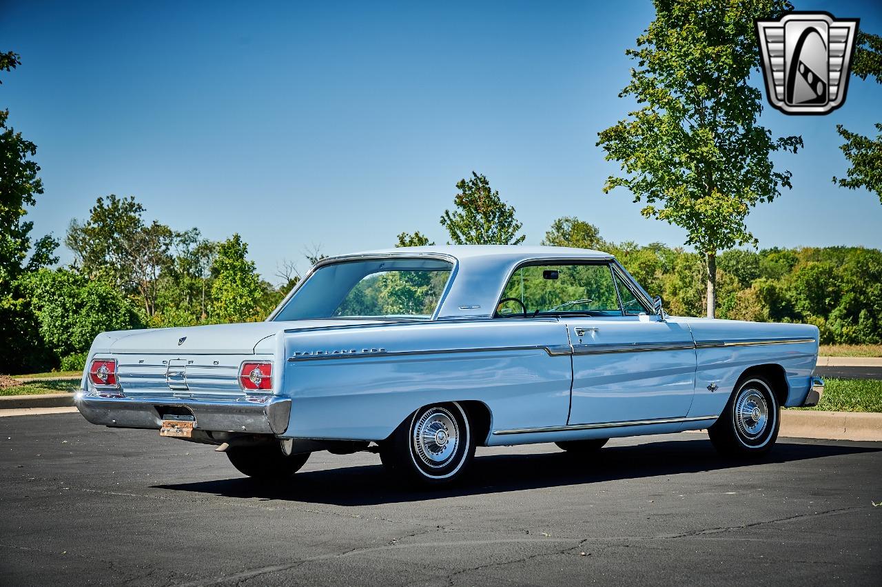 1965 Ford Fairlane