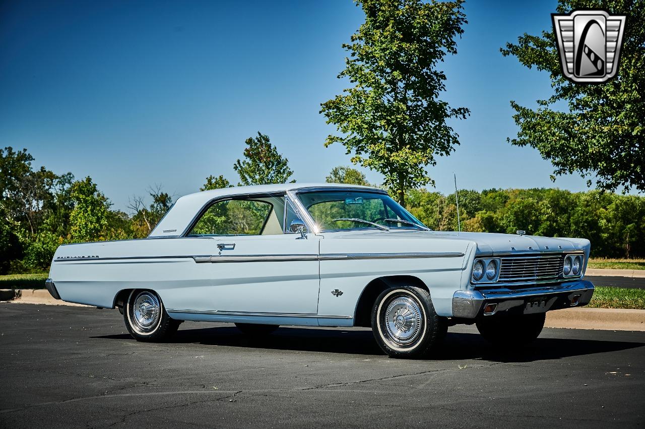 1965 Ford Fairlane