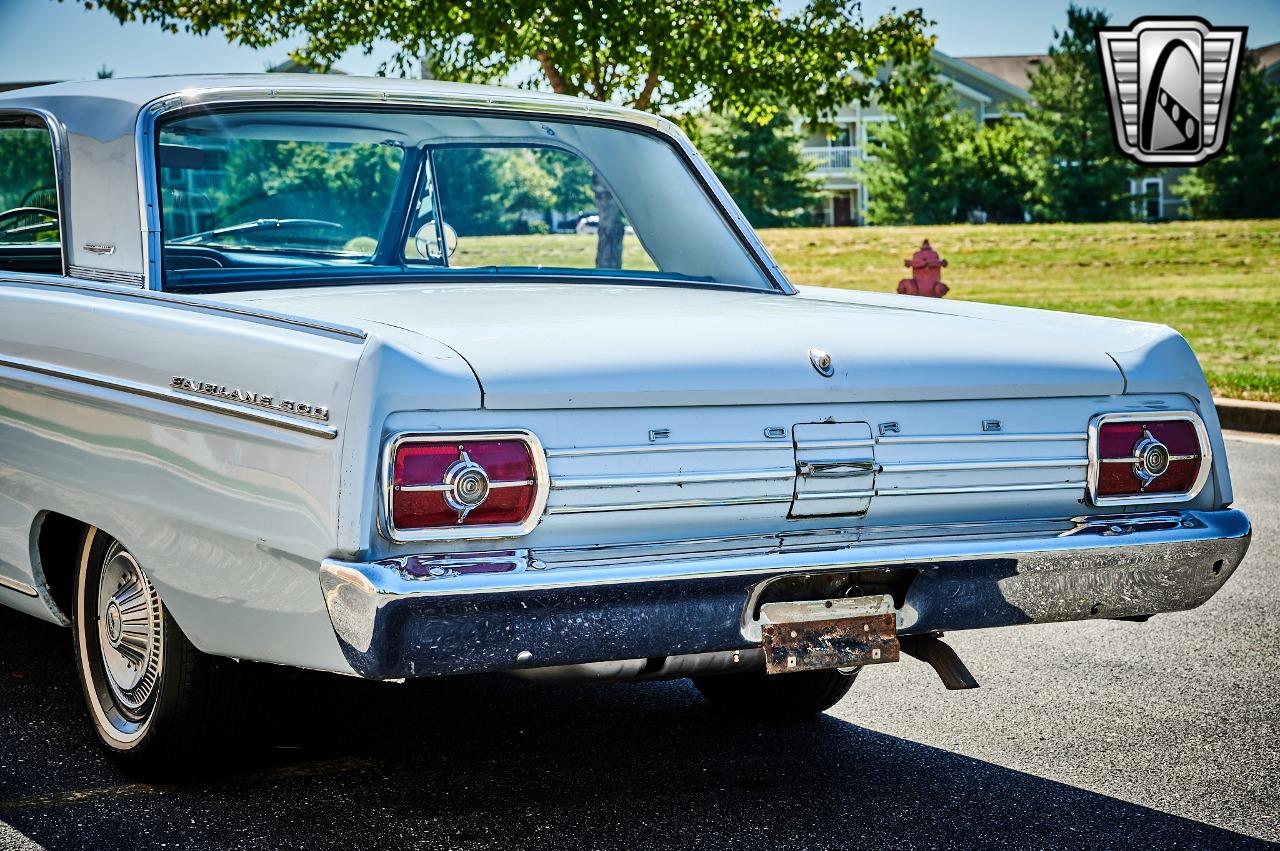 1965 Ford Fairlane