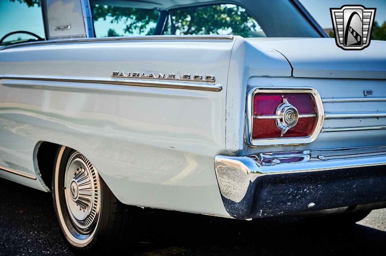 1965 Ford Fairlane