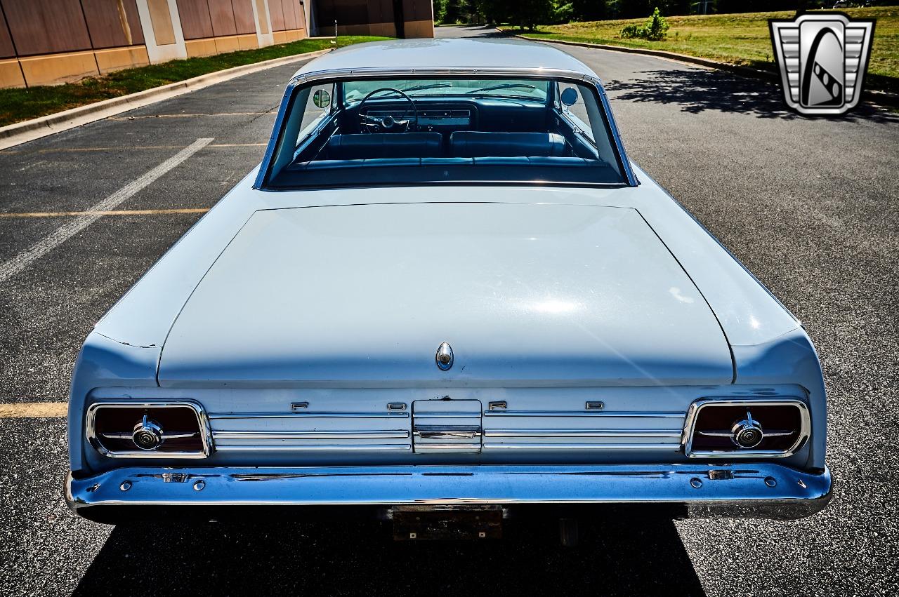 1965 Ford Fairlane