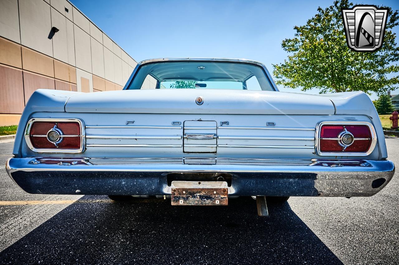 1965 Ford Fairlane