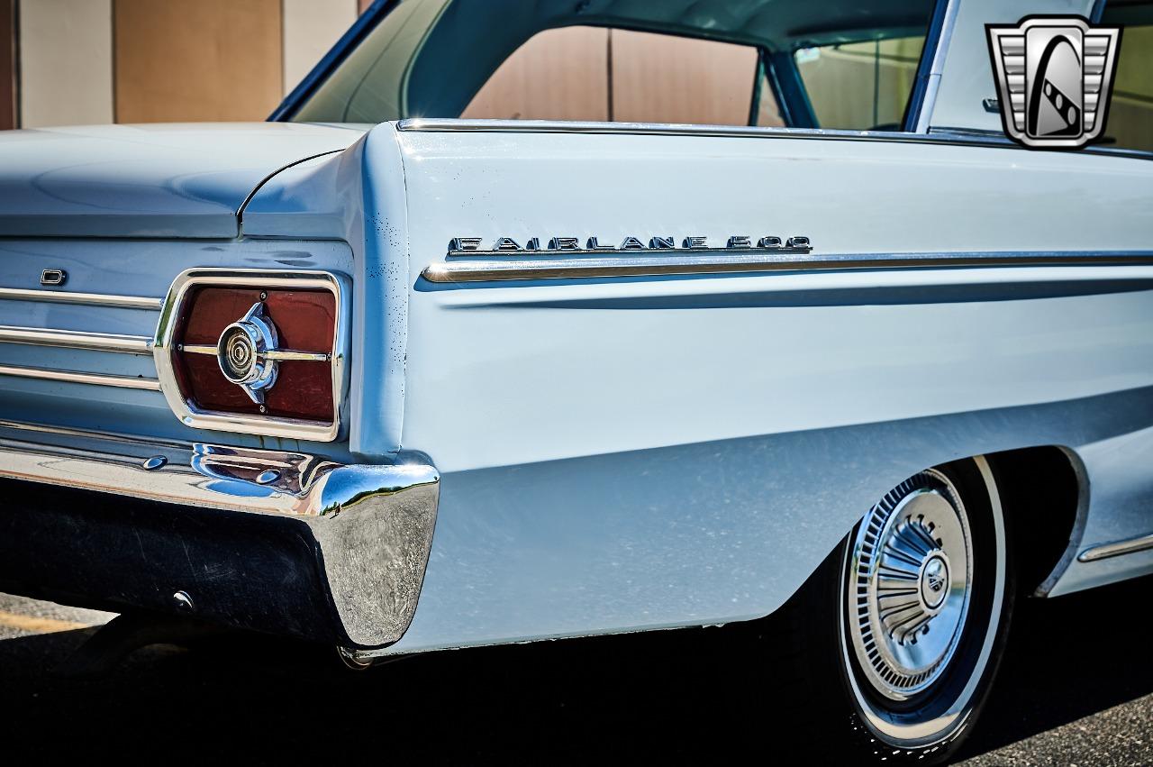 1965 Ford Fairlane