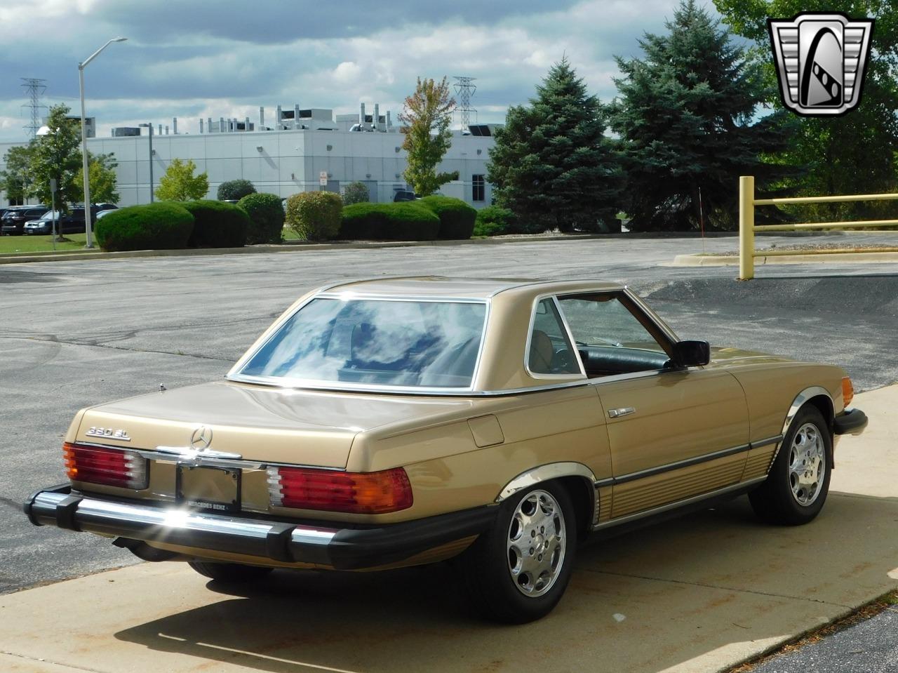 1982 Mercedes - Benz 380SL