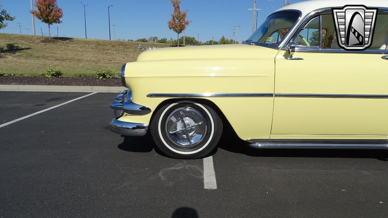 1954 Chevrolet Bel Air