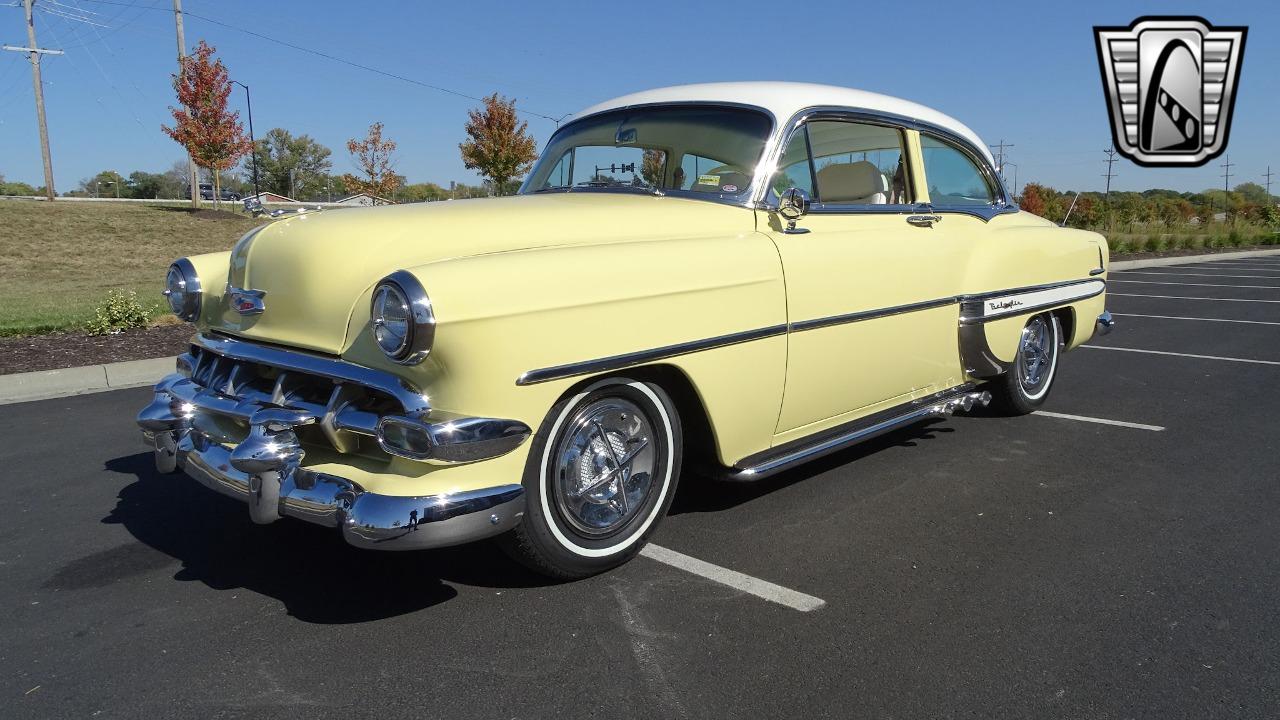 1954 Chevrolet Bel Air