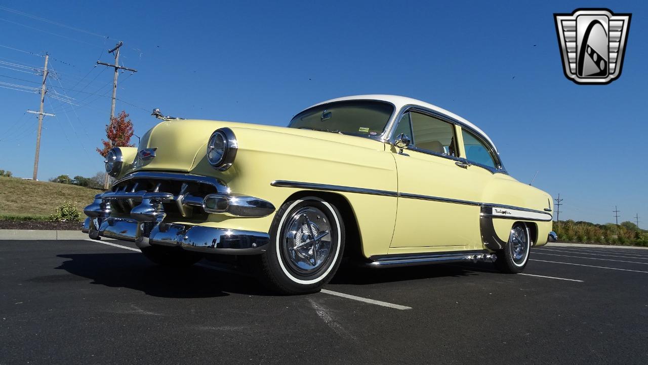 1954 Chevrolet Bel Air