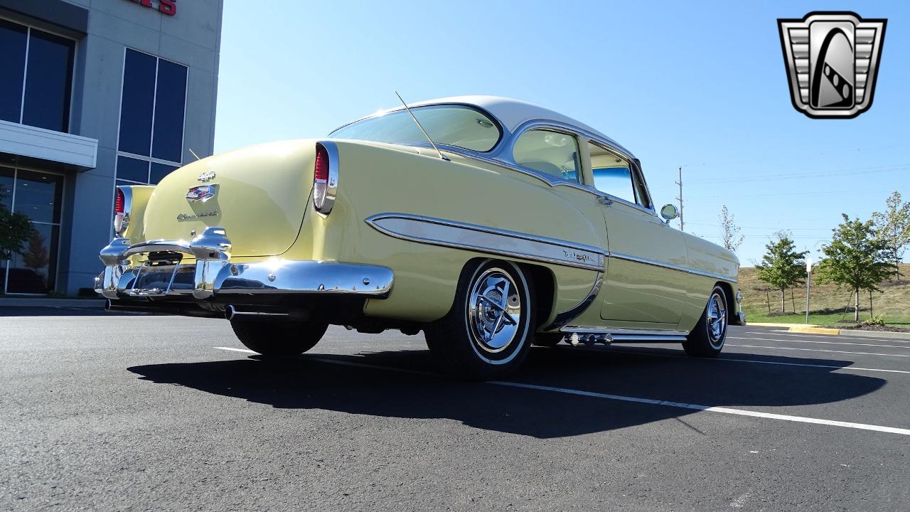 1954 Chevrolet Bel Air