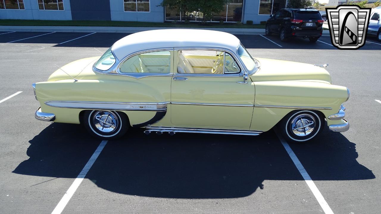 1954 Chevrolet Bel Air