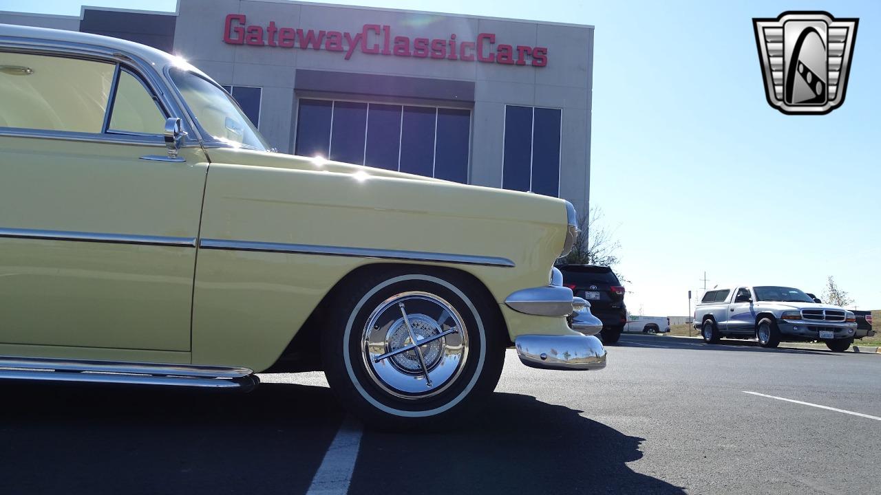 1954 Chevrolet Bel Air