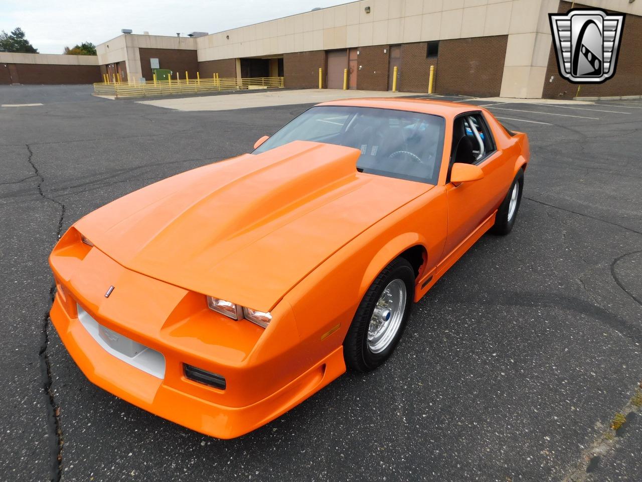 1988 Chevrolet Camaro