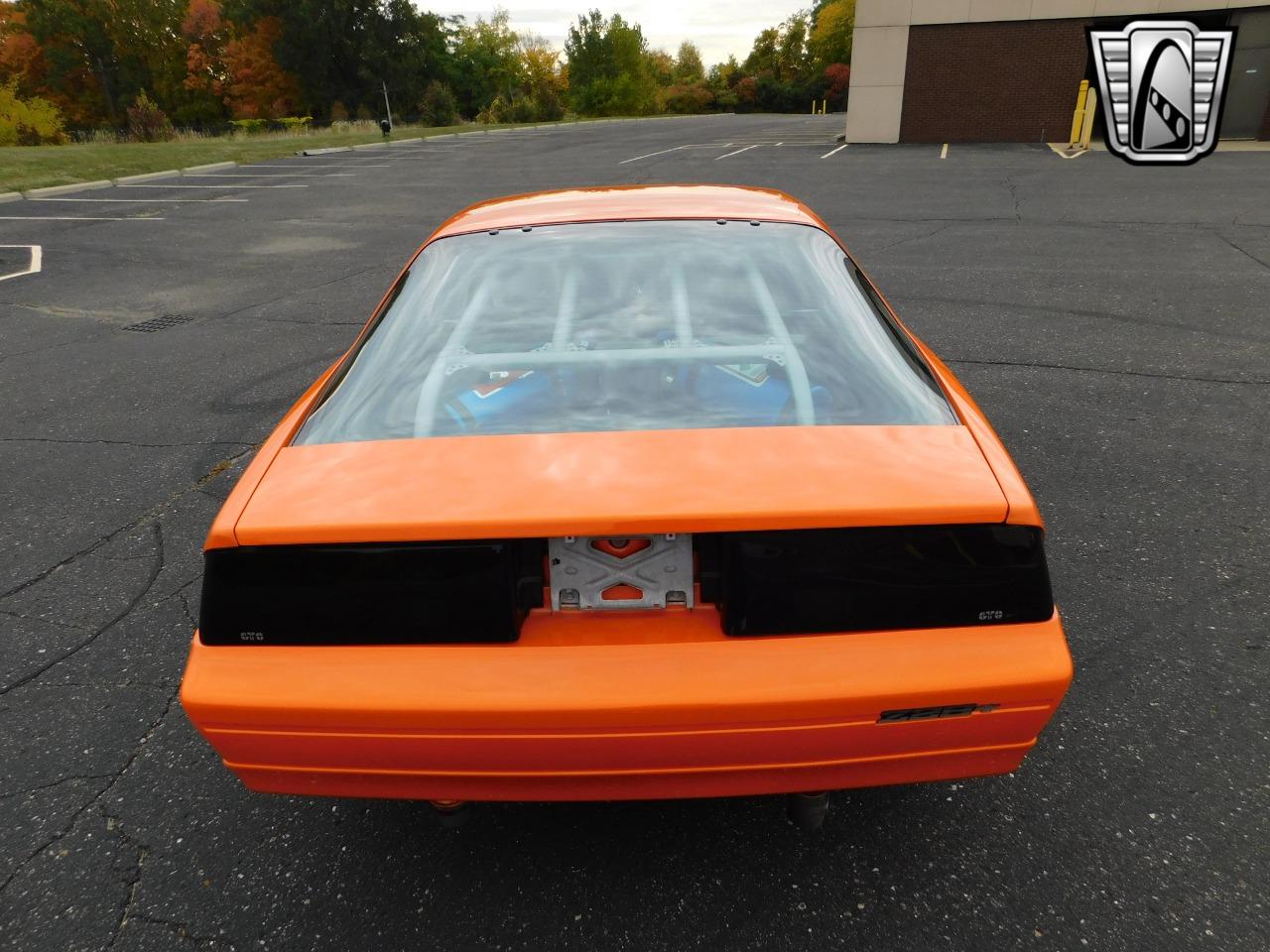 1988 Chevrolet Camaro