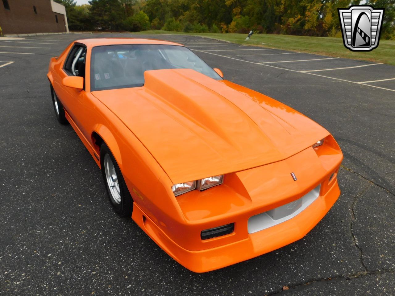 1988 Chevrolet Camaro